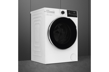 Стирально-сушильная машина Smeg WDN064SLDIN