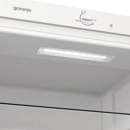 Встраиваемый двухкамерный холодильник Gorenje RKI418FE0