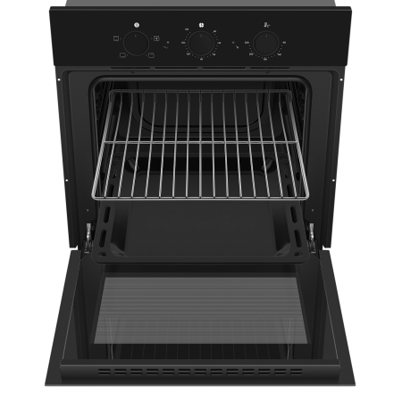 Шкаф духовой электрический HOMSair OES604BK2