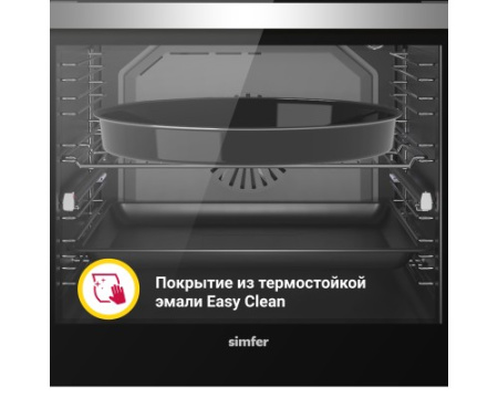 Электрический духовой шкаф Simfer B6EM69070