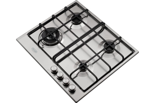 Газовая варочная панель Delonghi SLF 460 LX RUS