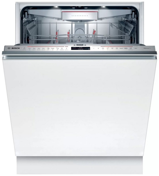 Встраиваемая посудомоечная машина Bosch SMV8HCX10R