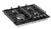 Газовая варочная панель Haier HHX-G64RFB