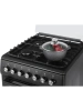 Газовая плита NORDFROST GG 6062 B