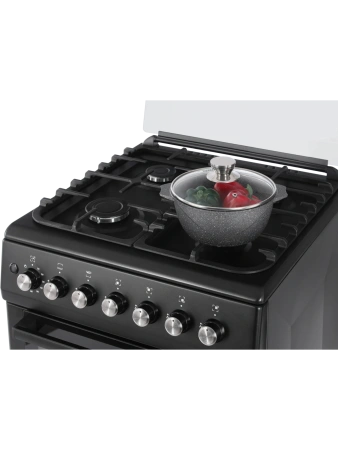 Газовая плита NORDFROST GG 6062 B