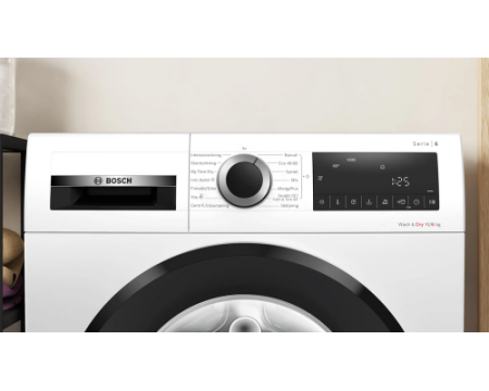 Стирально-сушильная машина Bosch WNA144B0SN