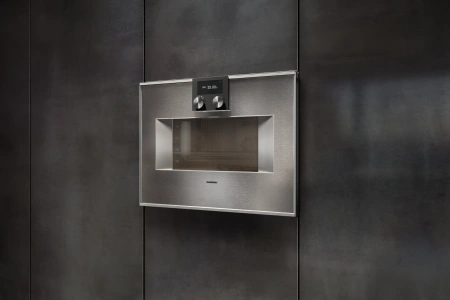 Встраиваемая микроволновая печь Gaggenau BM455110