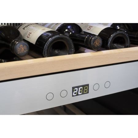 Винный шкаф CASO WineChef Pro 180 black