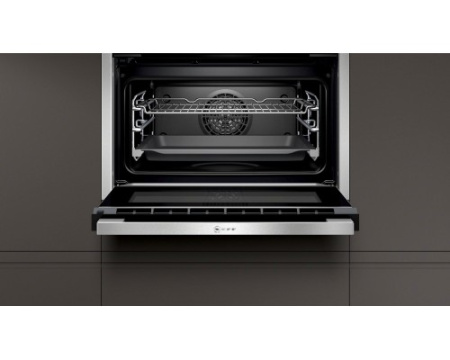 Компактный духовой шкаф Neff C18FT48H0