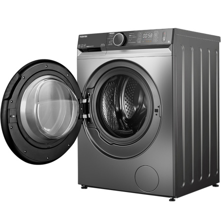 Стирально-сушильная машина Toshiba TWD-BM110GF4RU(SK)