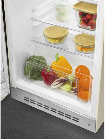 Холодильник Smeg FAB10LCR6