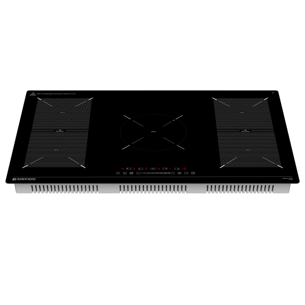 Индукционная варочная панель Meferi MIH905BK ULTRA