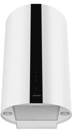 Цилиндрическая пристенная вытяжка Meferi TUBE40WH COMFORT PLUS