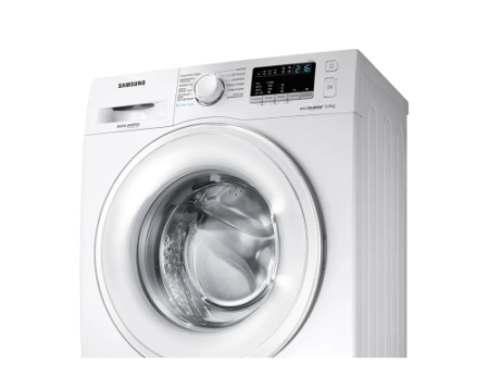 Стиральная машина Samsung WW80R42LHDWDLP (EcoBubble)