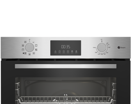 Встраиваемый электрический духовой шкаф Indesit IFSE 3841 J IX