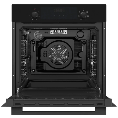 Духовой шкаф электрический Meferi MEO607BK COMFORT