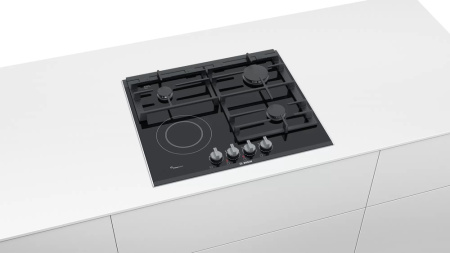 Варочная панель комбинированная Bosch PRY6A6B70Q