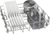 Встраиваемая посудомоечная машина Neff S155HTX06E