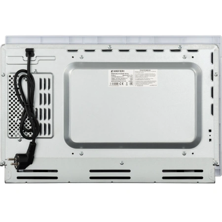 Встраиваемая микроволновая печь MEFERI MMO6025WH ULTRA