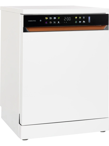 Посудомоечная машина Hiberg i-Q 6815 LW