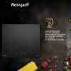Варочная панель Weissgauff HI 640 BSCM Premium Cross