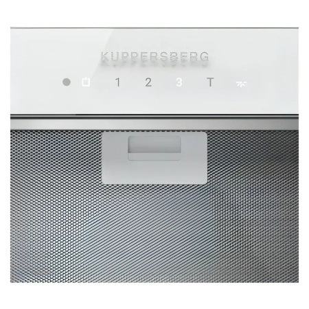 Встраиваемая вытяжка Kuppersberg BIM 600 White