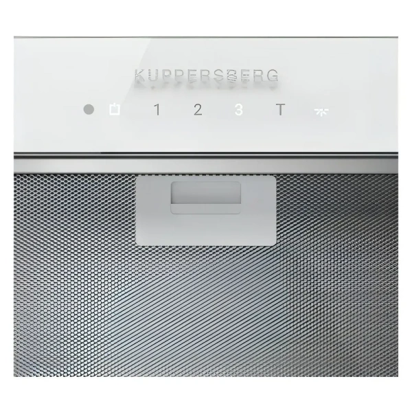 Встраиваемая вытяжка Kuppersberg BIM 600 White