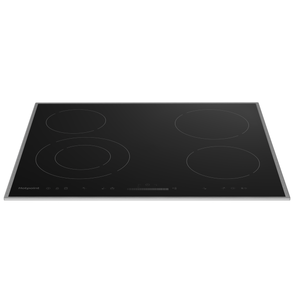 Электрическая варочная панель Hotpoint HR 6T2 X S