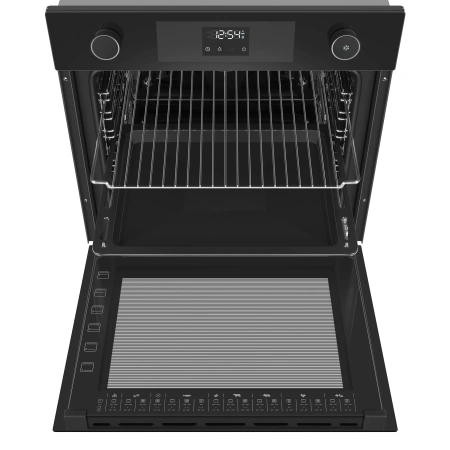 Электрический духовой шкаф MEFERI MEO6013BK ULTRA