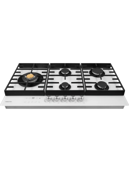 Варочная поверхность HIBERG VM 9255 W