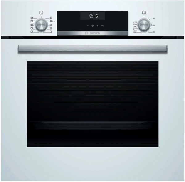 Электрический духовой шкаф Bosch HBJ558YW3Q