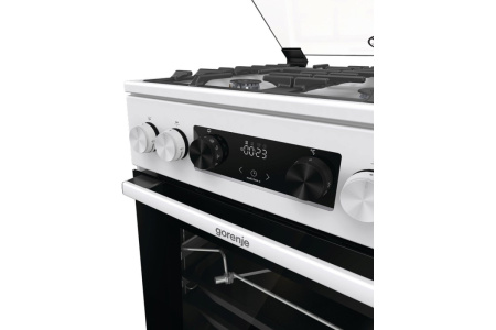 Комбинированная плита Gorenje GKS5C70WF