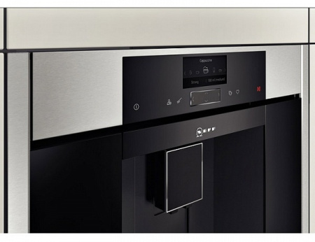 Кофемашина Neff C15KS61N0