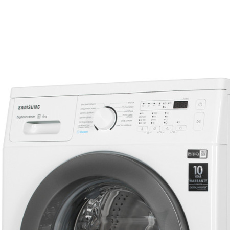 Стиральная машина SAMSUNG WW60A4S00VE