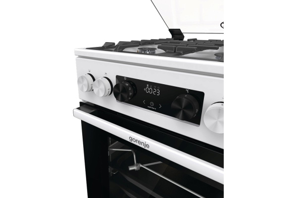 Комбинированная плита Gorenje GKS5C70WF
