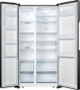 Отдельностоящий холодильник Gorenje NRS918EMB