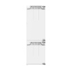 Встраиваемый холодильник Haier BCF5261WRU