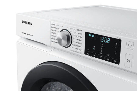 Сушильная машина Samsung DV90BBA245AW с OptimalDry