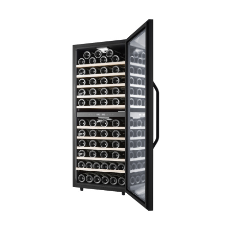Винный шкаф Libhof Gourmet GMD-87 Black