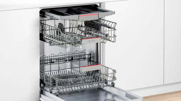 Встраиваемая посудомоечная машина Bosch SBV68MD02E