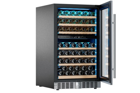 Винный шкаф Meyvel MV77PRO-KST2
