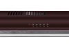 Вытяжка кухонная EXITEQ STANDARD 601 brown