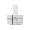 Вытяжка кухонная наклонная LEX MOZA 600 WHITE