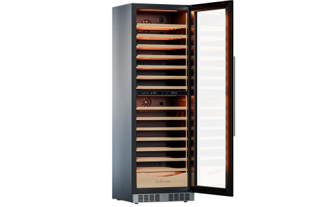 Винный шкаф Meyvel MV110-KST2 (Slim)
