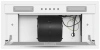 Вытяжка полновстраиваемая Meferi INBOX60WH COMFORT PLUS