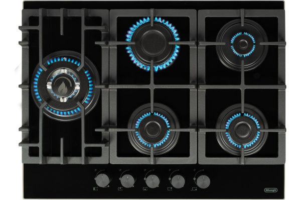 Газовая варочная панель DeLonghi GERMANA 7GW NB