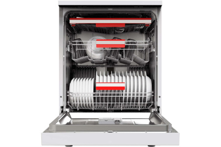 Посудомоечная машина Toshiba DW-14F1(W)-RU