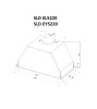 Вытяжка Schaub Lorenz SLD EY5220