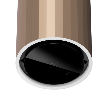 Кухонная вытяжка MAUNFELD Adelaide 39 Isla золотистый