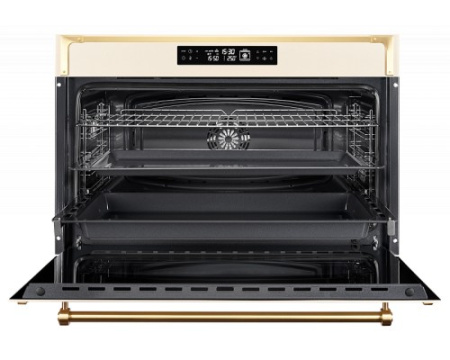 Духовой шкаф Kuppersberg FR 911 C Bronze